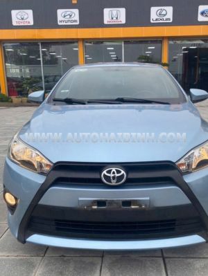 Xe Toyota Yaris 1.3E 2015