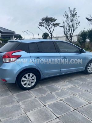 Xe Toyota Yaris 1.3E 2015