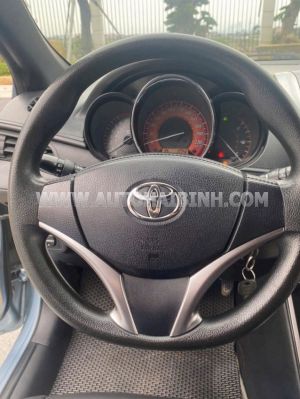 Xe Toyota Yaris 1.3E 2015