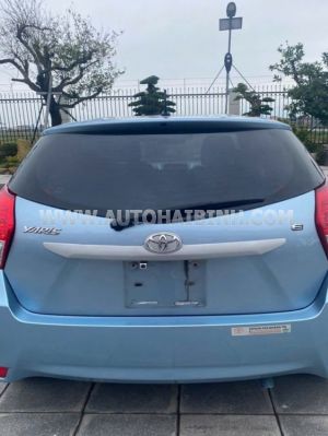 Xe Toyota Yaris 1.3E 2015