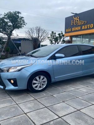 Xe Toyota Yaris 1.3E 2015