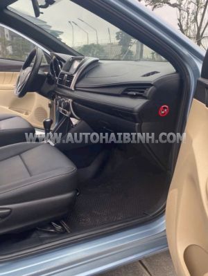 Xe Toyota Yaris 1.3E 2015