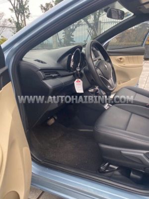 Xe Toyota Yaris 1.3E 2015