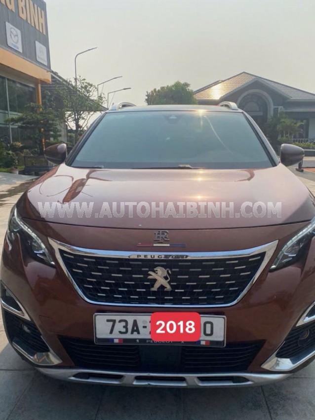 Peugeot 3008 1.6 AT 2018
