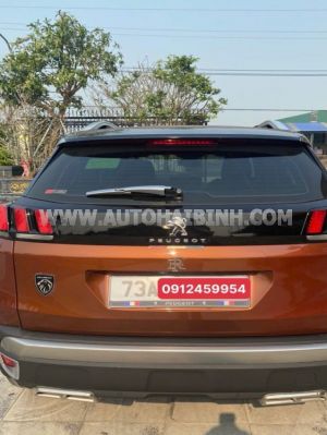 Xe Peugeot 3008 1.6 AT 2018