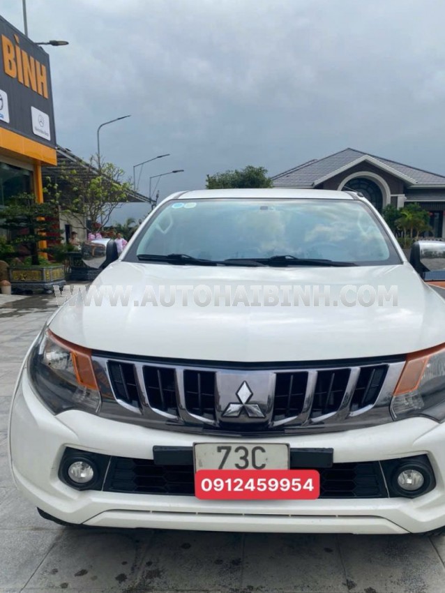 Mitsubishi Triton 4x2 MT 2019
