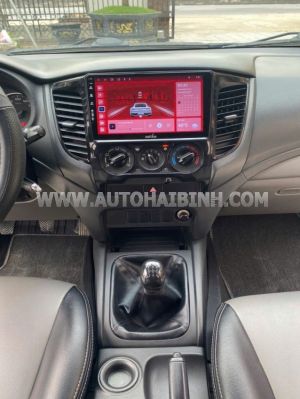 Xe Mitsubishi Triton 4x2 MT 2019