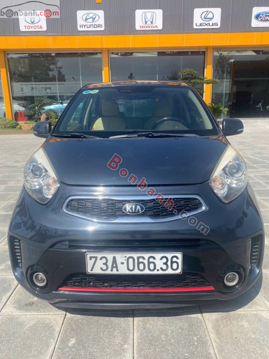 Kia Morning Si AT 2016