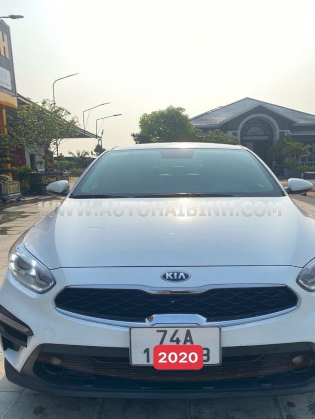Kia Cerato 1.6 MT 2020
