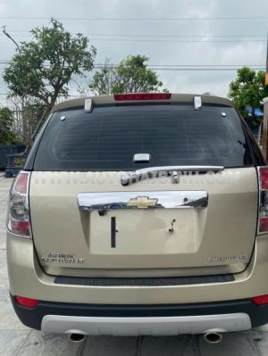 Xe Chevrolet Captiva LT 2.4 MT 2009