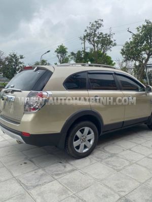 Xe Chevrolet Captiva LT 2.4 MT 2009