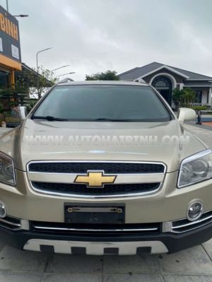 Xe Chevrolet Captiva LT 2.4 MT 2009