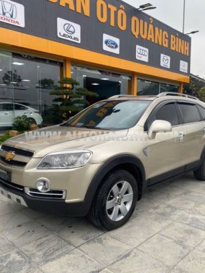 Xe Chevrolet Captiva LT 2.4 MT 2009