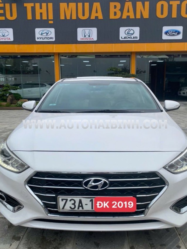 Hyundai Accent 1.4 ATH 2018
