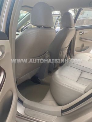 Xe Toyota Corolla altis 2.0V 2011