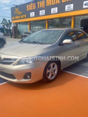 Xe Toyota Corolla altis 2.0V 2011