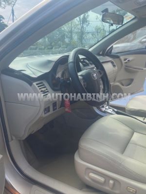 Xe Toyota Corolla altis 2.0V 2011