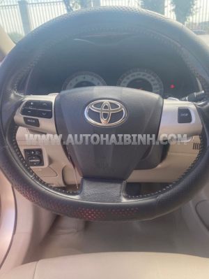 Xe Toyota Corolla altis 2.0V 2011