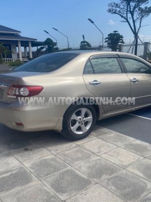 Xe Toyota Corolla altis 2.0V 2011