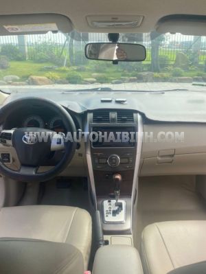 Xe Toyota Corolla altis 2.0V 2011