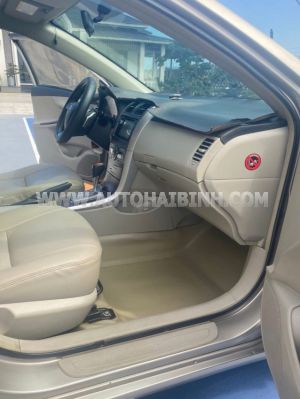 Xe Toyota Corolla altis 2.0V 2011