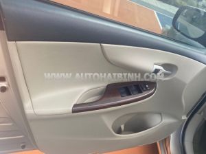Xe Toyota Corolla altis 2.0V 2011