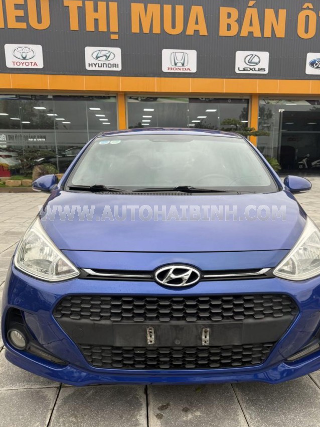 Hyundai i10 Grand 1.0 AT 2017