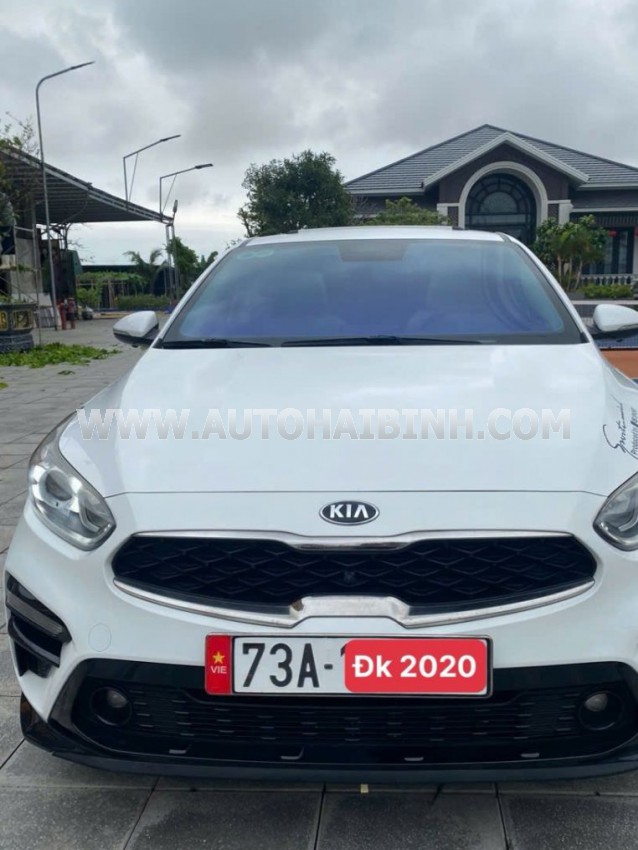 Kia Cerato 1.6 AT Luxury 2019