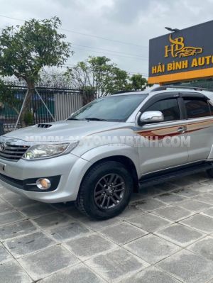Xe Toyota Fortuner 2.5G 2015