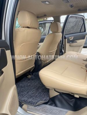Xe Toyota Fortuner 2.5G 2015