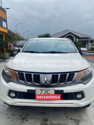 Xe Mitsubishi Triton 4x2 MT 2019
