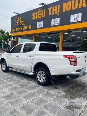 Xe Mitsubishi Triton 4x2 MT 2019