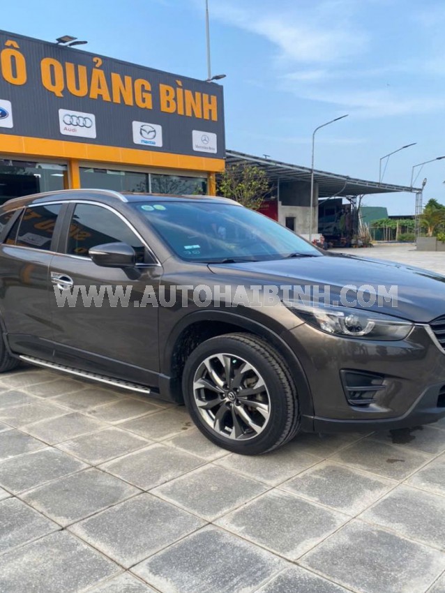 Mazda CX5 2.0 AT 2016
