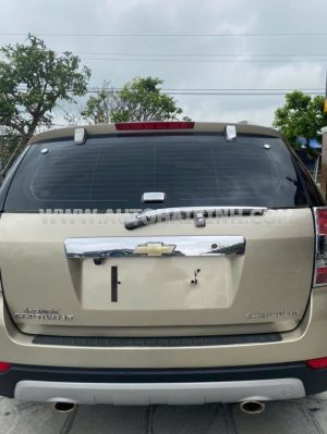 Xe Chevrolet Captiva LT 2.4 MT 2009