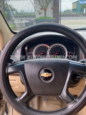 Xe Chevrolet Captiva LT 2.4 MT 2009
