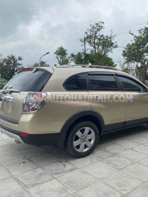 Xe Chevrolet Captiva LT 2.4 MT 2009
