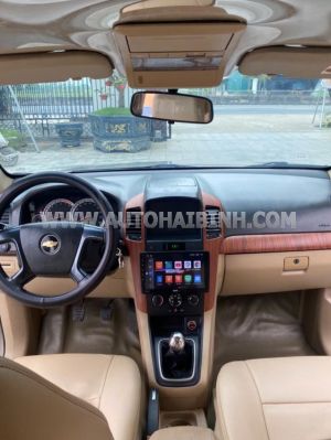 Xe Chevrolet Captiva LT 2.4 MT 2009