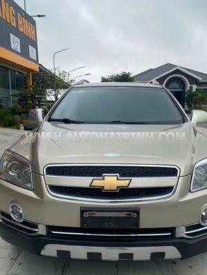 Xe Chevrolet Captiva LT 2.4 MT 2009