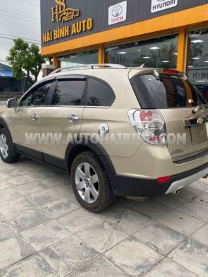 Xe Chevrolet Captiva LT 2.4 MT 2009