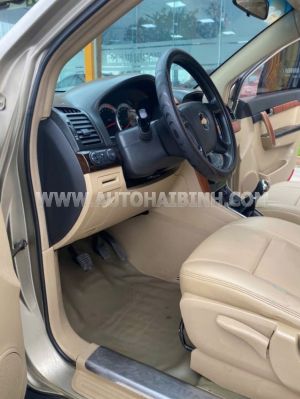 Xe Chevrolet Captiva LT 2.4 MT 2009
