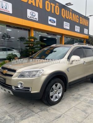 Xe Chevrolet Captiva LT 2.4 MT 2009