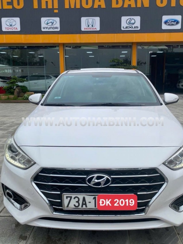 Hyundai Accent 1.4 ATH 2018