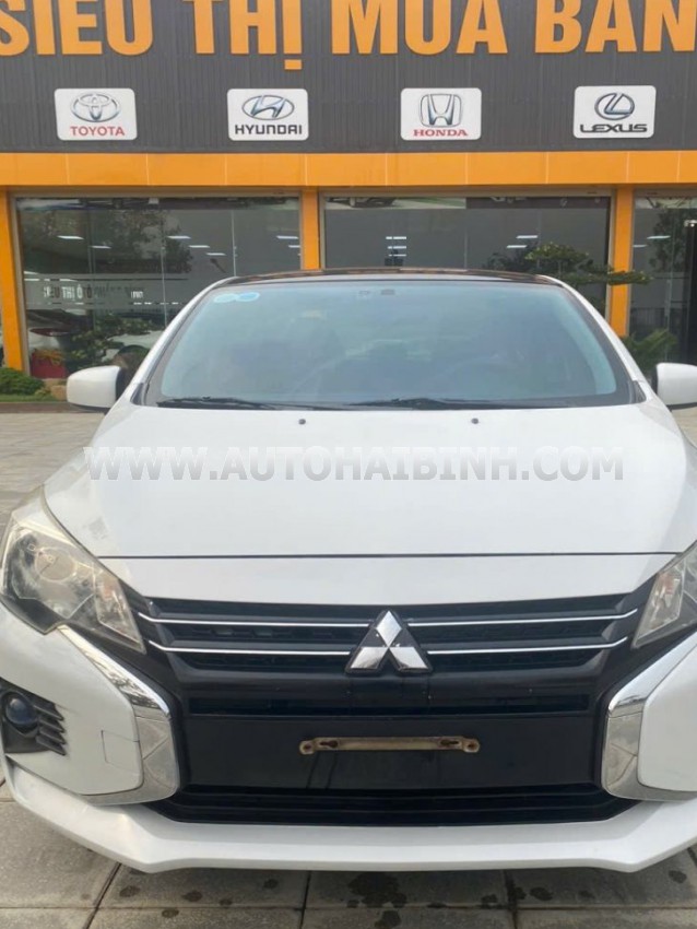 Mitsubishi Attrage 1.2 MT 2020