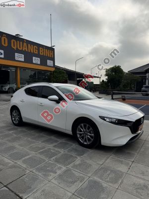 Xe Mazda 3 Sport Luxury 2020