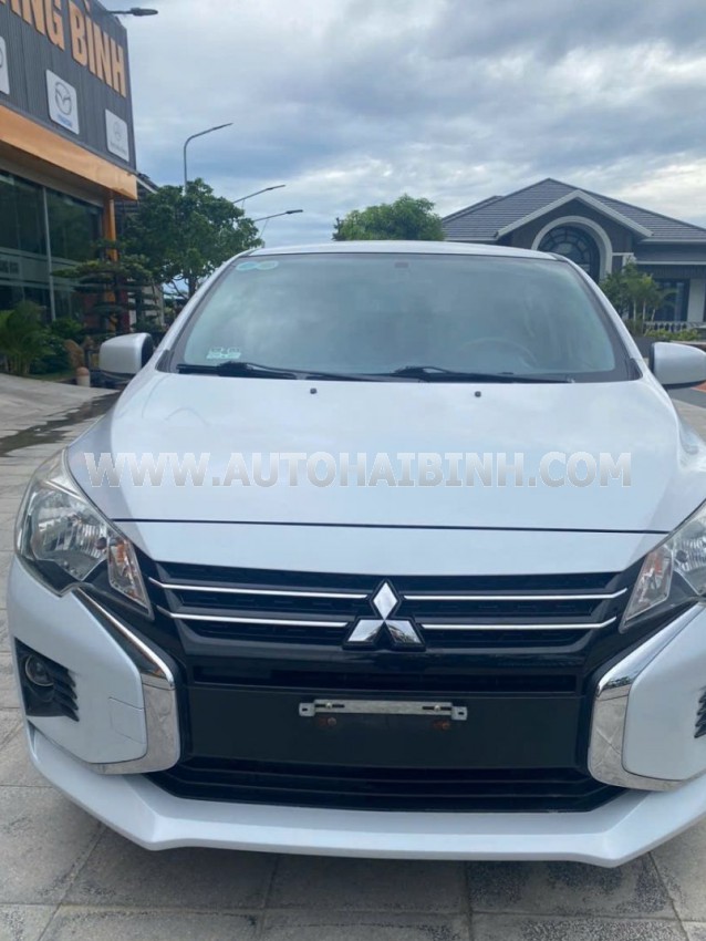 Mitsubishi Attrage 1.2 MT 2021