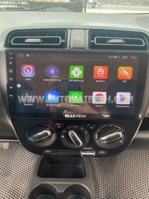 Xe Mitsubishi Attrage 1.2 MT 2021