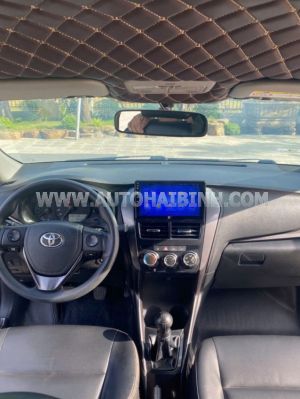 Xe Toyota Vios 1.5E MT 2021