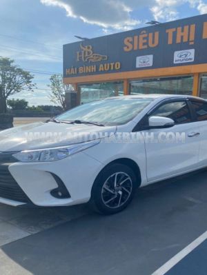 Xe Toyota Vios 1.5E MT 2021