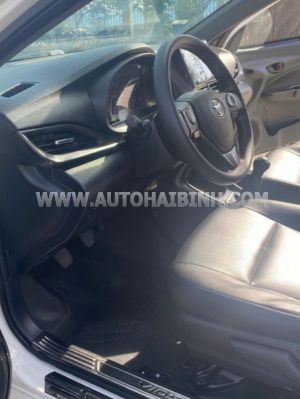 Xe Toyota Vios 1.5E MT 2021