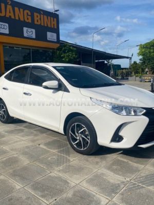 Xe Toyota Vios 1.5E MT 2021